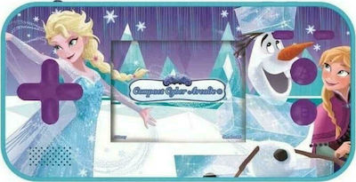 Lexibook Ηλεκτρονική Παιδική Κονσόλα Χειρός Arcade Disney Frozen Elsa για 3+ Ετών