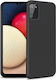 Forever Bioio Back Cover Silicon Negru (Galaxy ...