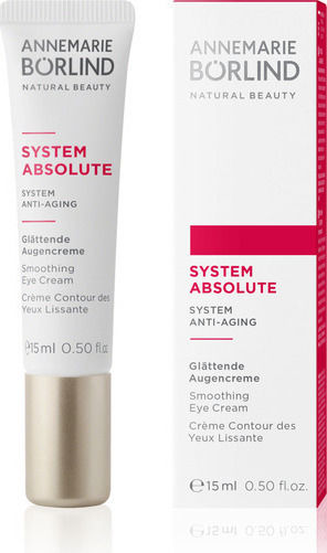 Annemarie Borlind System Absolute Κρέμα Ματιών για Αντιγήρανση & Σύσφιξη 15ml