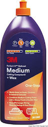 3M Medium Cut Gelcoat Wachs Boot Reinigungsprodukte 946ml