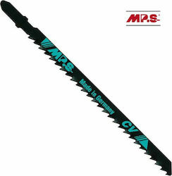 MP.S Wood Jig Saw Blades 5 Pieces