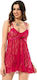 Moongirl 1004 Babydoll & String Set Babydoll Se...