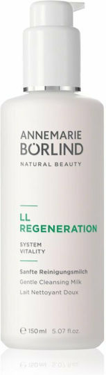 Annemarie Borlind LL Regeneration Emulsion Cleansing Face 150ml