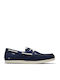 Toms Men's Moccasins Blue 10016287