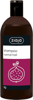 Ziaja Fig Shampoos for Normal Hair 500ml