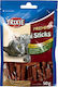 Trixie Chicken Mini Sticks Treats in Stick with Chicken Chicken/Rice for Adult Cats 50gr 42708