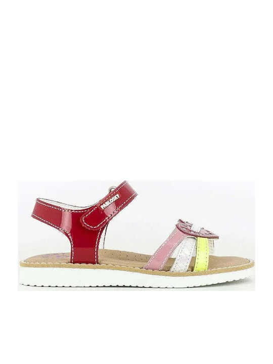 Pablosky Kinder Sandalen Anatomisch Mehrfarbig