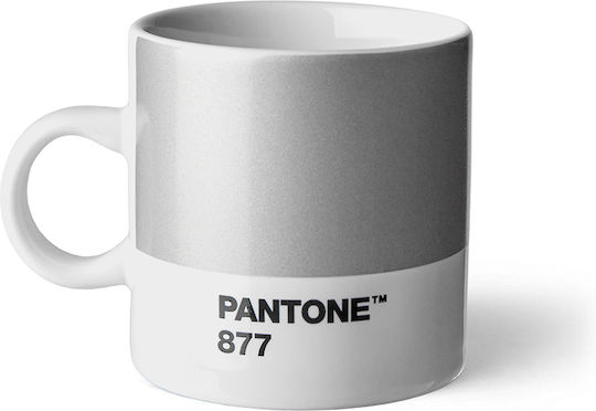 Pantone Lifestyle Light Blue Φλιτζάνι Espresso