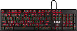 Savio Tempest RX FULL Μηχανικό (Αγγλικό US) Savio Tempest RX FULL Μηχανικό (Αγγλικό US)