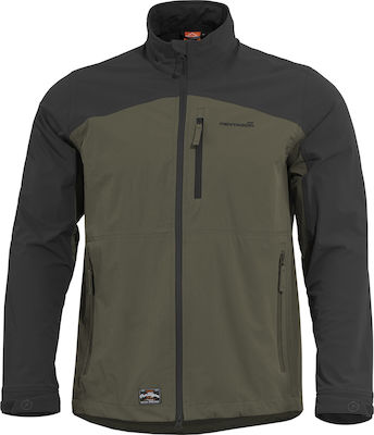 Pentagon Elite Jachetă de vânătoare Softshell Kaki