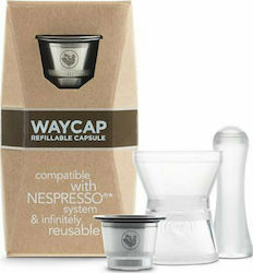Waycap Επαναγεμιζόμενες Complete Kit 2caps