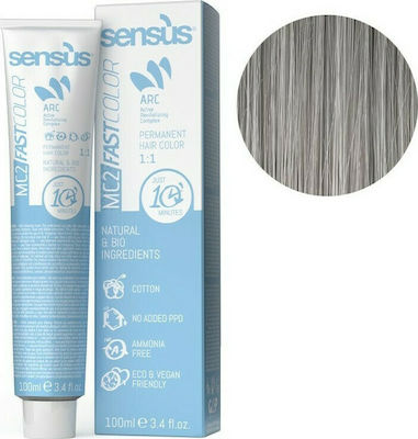 Sensus MC2 Fast Color 9.1 Very Light Ash Blonde 100ml