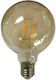 Eurolamp LED Lampen für Fassung E27 und Form G95 Warmes Weiß 1055lm Dimmbar 1Stück