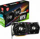 MSI GeForce RTX 3060 12GB GDDR6 Gaming X Κάρτα Γραφικών