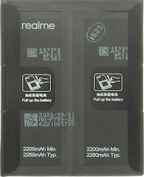 Realme BLP799 Ersatzakku 4500mAh für Realme 7 Pro