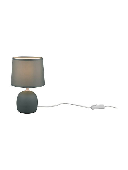 Trio Lighting Malu Ceramic Table Lamp for Socke...