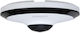 Dahua IPC-EW5541-AS IP Surveillance Camera Full HD+ 5MP with Microphone and Lens 4mm Fisheye