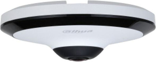 Dahua IPC-EW5541-AS IP Surveillance Camera Full HD+ 5MP with Microphone and Lens 4mm Fisheye
