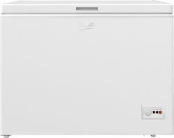 Beko Μπαούλο 298lt CF 300 PARN Beko Μπαούλο 298lt CF 300 PARN