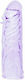 Baile Realistic Penis Sleeve Προέκταση Πέους Μωβ 14cm