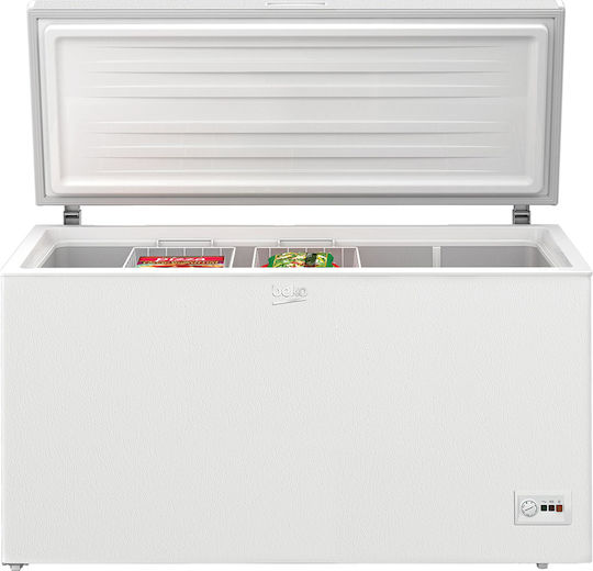 Beko Truhe Gefrierschrank 451Es