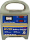 Φορτιστής Μπαταρίας Αυτοκινήτου 6/12V WJ-BC12A 6V & 12V 12AH