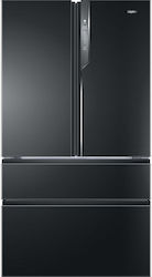 Haier Schrank 750Es NoFrost Schwarz HB26FSNAAA Haier Schrank 750Es NoFrost Schwarz HB26FSNAAA