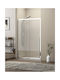 Karag Elysium 100 Cabin for Shower with Sliding Door 100x100x200cm Clear Glass