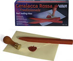 Sealing Wax Red Βουλοκέρι Κόκκινο 45g