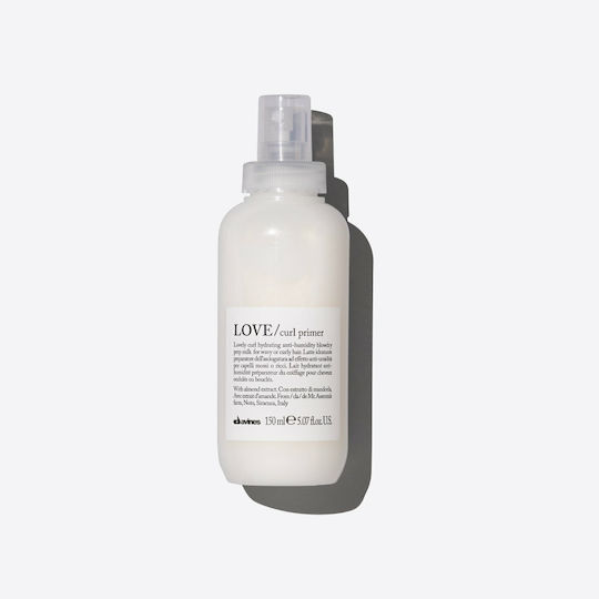 Davines Love Primer Hair Styling Cream for Curls 150ml