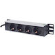 Manhattan Rack Multi-socket 714020 1buc
