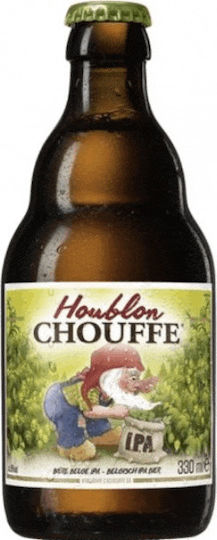 Moortgat Brewery La Chouffe Houblon India Pale Ale (IPA) Sticlă 1x330ml