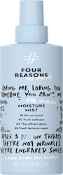 Four Reasons Moisture Four Reasons Moisture