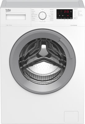 Beko Washing Machine 8kg 1000 RPM WUE 8512 PAR