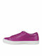 Damen Sneakers Fuchsie