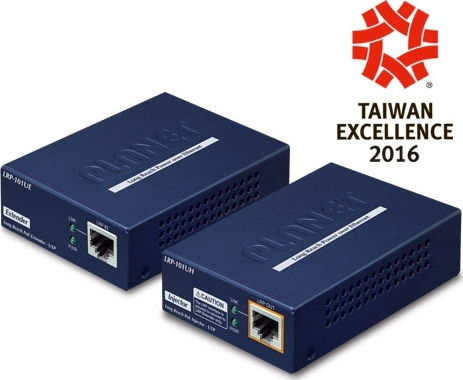 Planet PoE Repeater LRP-101U-KIT