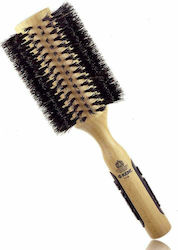 Kent Brush Hair for Straightening Beige 68mm