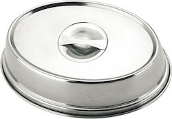 Sunnex Oțel inoxidabil Oval Capac Disc 23x23cm.