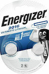 Energizer Ultimate Lithium Μπαταρίες Ρολογιών C...