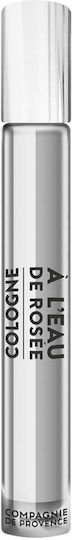 Compagnie De Provence Cologne A L’eau De Rosee Eau de Cologne 10ml