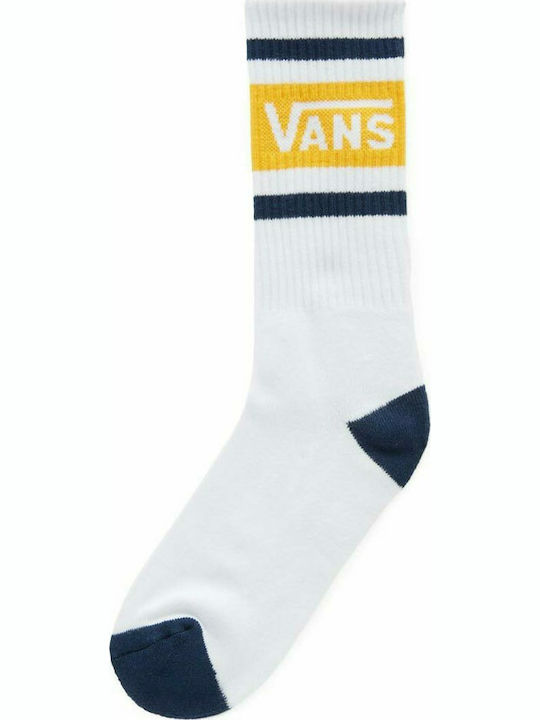 Vans Kids' Socks Knee-High Ψηλές Κάλτσες Blue