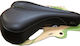Selle Italia Sportourer Max Flx Σέλα Ποδηλάτου Μαύρη 269 x 205 mm