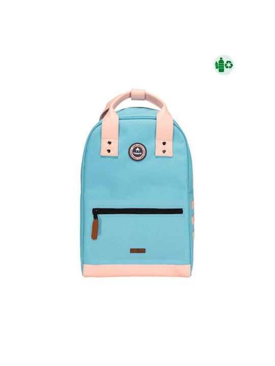 CABAIA Backpacks OLDSCHOOL - LIGHT BLUE-CABTOULOUSE-121-LIGHT BLUE