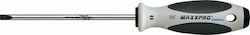 Witte Magnetic Screwdriver Long Straight with L...