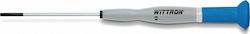 Witte Precision Dwarf Screwdriver Straight Size 1x40mm