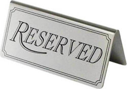 Reserved