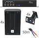 The Box Pro Achat 104 A Самоусилващ Говорител P...