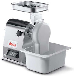 Sirman Τρίφτης Τυριών 0.3hp 57x23x59cm Athos