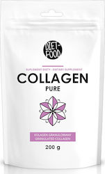 Diet-Food Granulated Pure Collagen 200gr