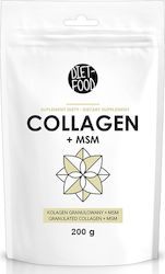 Diet-Food Collagen + Msm 200gr